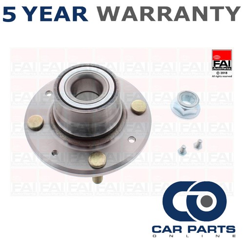 Wheel bearing kit rear - rear, cpo