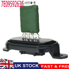 Heater Blower Motor Fan