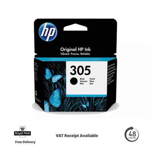 Original 305 black ink - original,