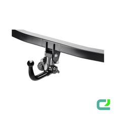 Trailer coupling removable ball head Brink for Mercedes Vito Mixto