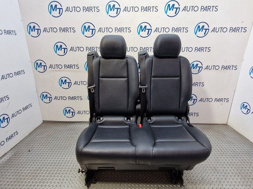 Mercedes vito rear row - mercedes, double