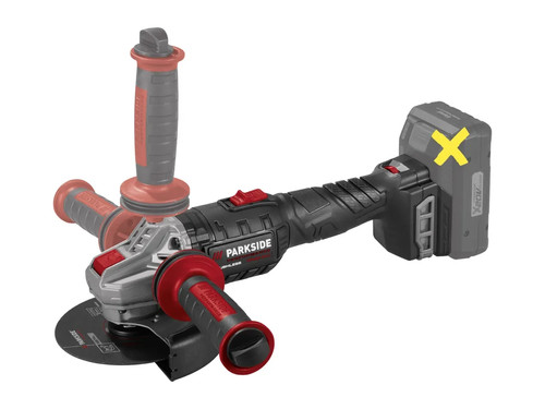 Parkside performance 20v - parkside,