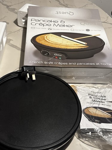 Quest electric pancake - quest,