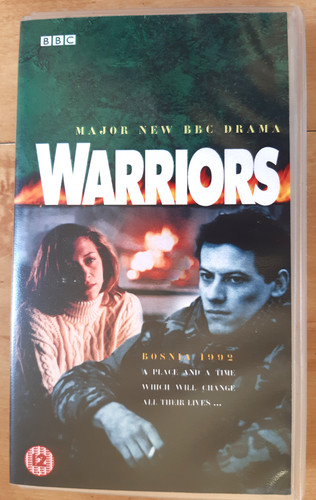 Peter kosminsky warriors - kosminsky's,