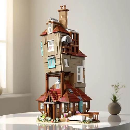 New 76437 the burrow - *new*,