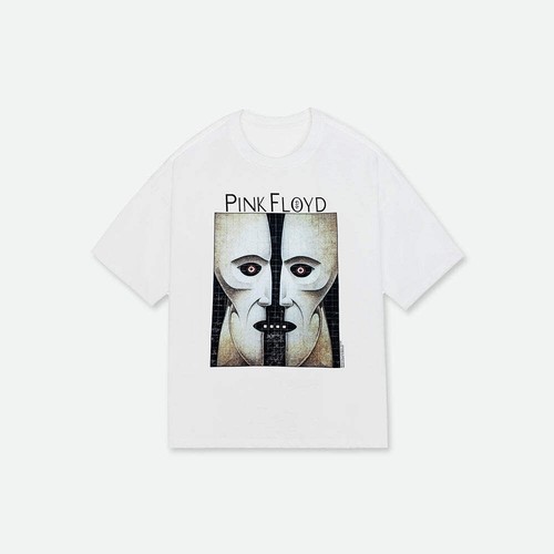 Pink floyd white - pink,