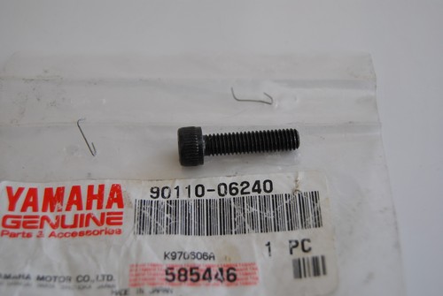 Handlebar weight fixing bolt - handlebar,