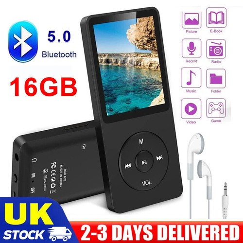 16g portable bluetooth mp4 mp3 - 16g, mp4/mp3