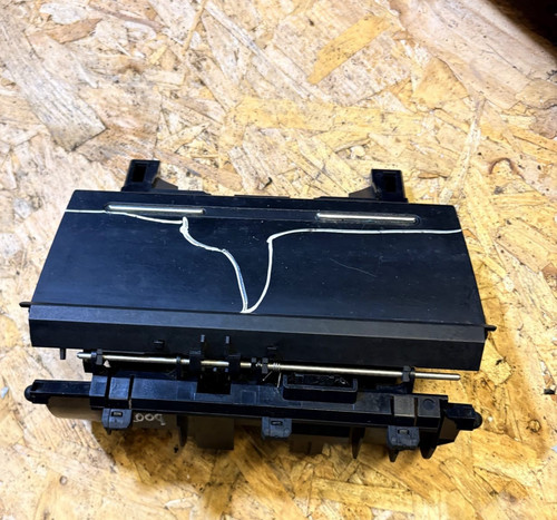 Audi centre console - a4, b7