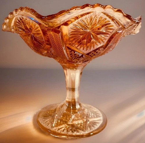 Antique carnival imperial - antique,