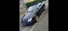 Breaking Mercedes CLK 200 Kompressor Avant-garde 2006 Manual Convertible A209