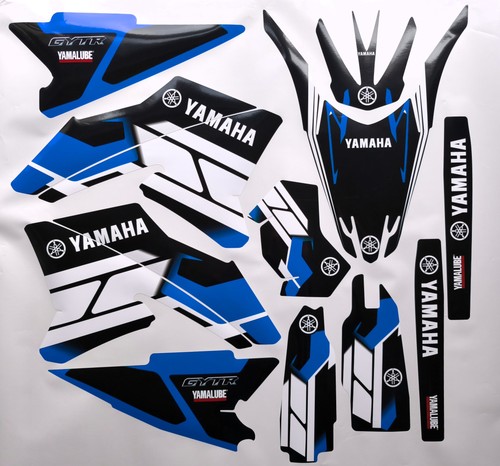 Yamaha wr250 2008 2021 blue - wr250,