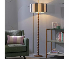 Habitat Bobbin Mango Wood