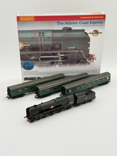 Hornby atlantic coast express - hornby,