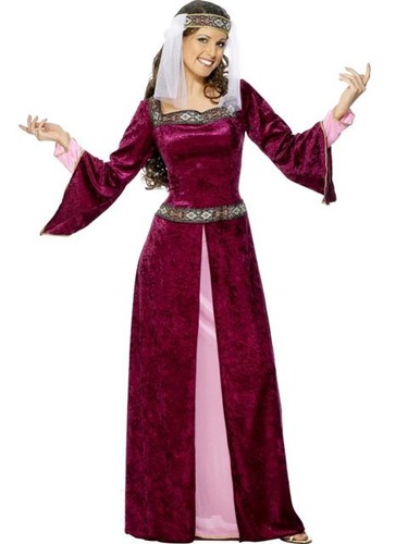 Ladies maid marion robin hood - ladies,