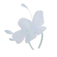 NEW Feather Looped Headband