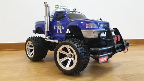 Nikko ford f150 python - nikko,