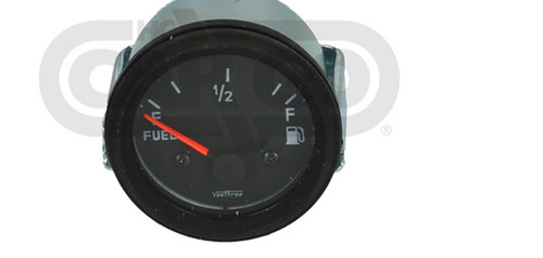 Fuel gauge 12v mm - fuel, 52