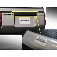 Genuine TOYOTA Land Cruiser 250 Back Door Rear Garnish Black Panel GDJ250 TRJ250