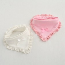 Kids Bib Feeding Care Newborn Cotton Toddler Saliva Towel Baby Bibs Boy Girl