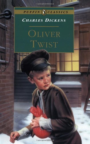 Oliver twist - twist, (puffin