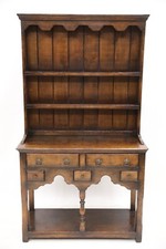 Small Titchmarsh and Goodwin Dresser Pot Board Stunning Patina FREE UK Delivery