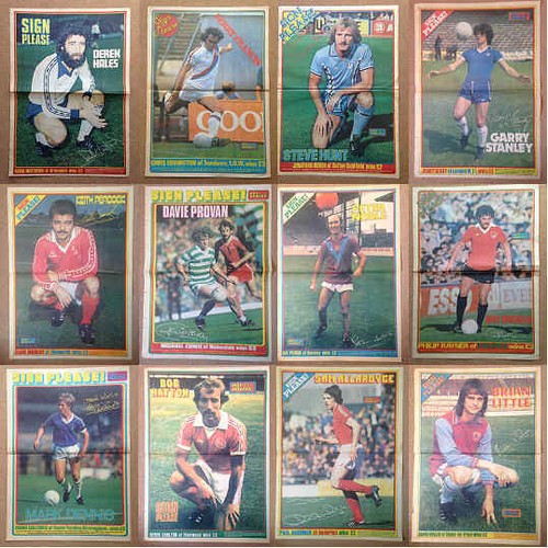 Roy the rovers - of,