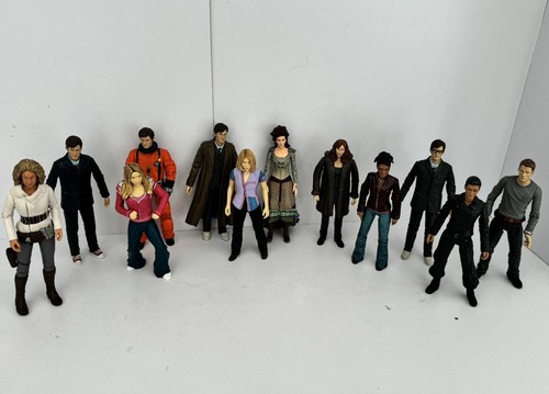 12x doctor who action - action, figure