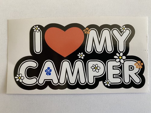 Love camper campervan - i,