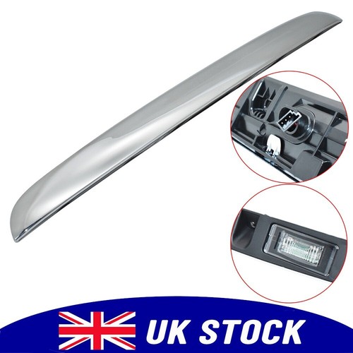 Trunk handle boot - handle,