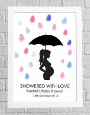 Showered with Love Finger