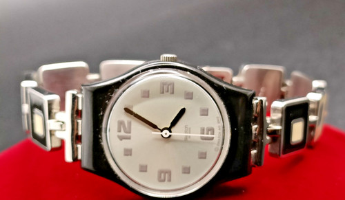 Vintage swatch ladies irony - ladies,