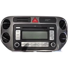 VW Tiguan RCD 300 MP3 Stereo