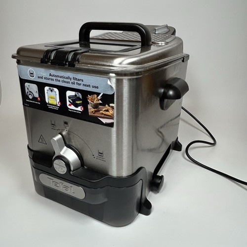 Tefal oleoclean pro deep - pro, 3.5l