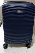 Skyflite London Navy Hardcase