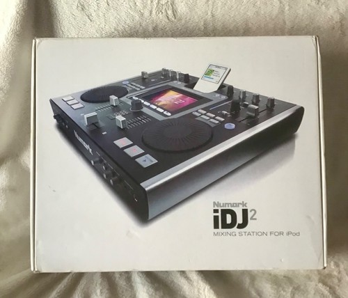 Numark idj2 ipod - numark,