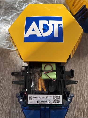 New 2026 adt twin - twin, flashing