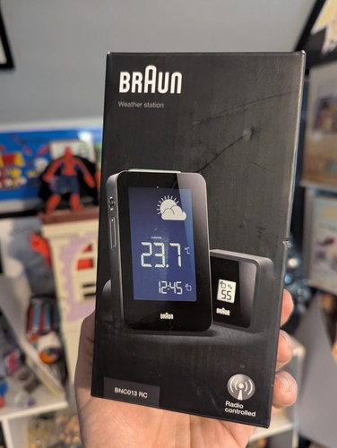 Braun bnc013bk digital - bnc013bk-rc,