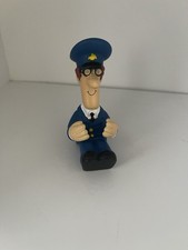 Vintage Postman Pat Seated
