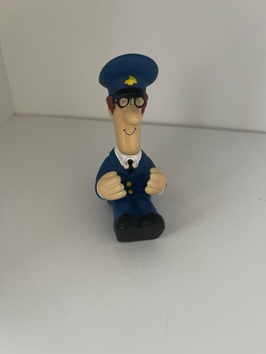 Vintage postman pat - vintage,