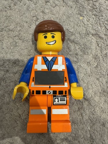 Lego digital alarm - lego, clock