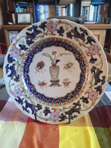 Mason patent ironstone - mason's, china