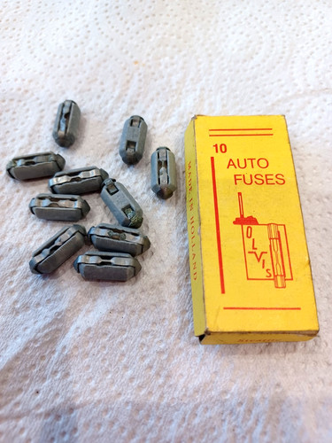 Jawa fuses amp new - 15,