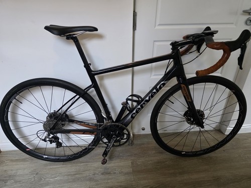 Cervélo carbon disc - c5,