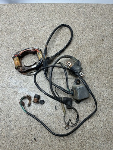 1986 kawasaki kx125 stator - 1986,