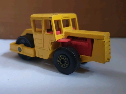 Matchbox lesney bomag road - lesney,