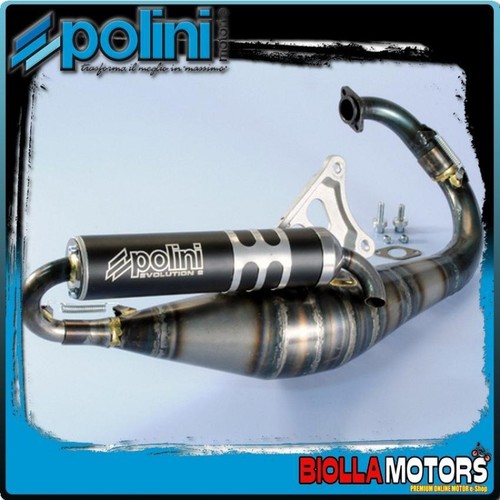 200 0279 exhaust - exhaust, evo2