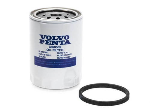Volvo penta oil filter 3 - oil,