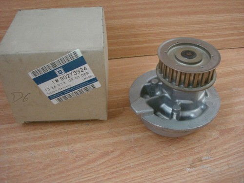 Water pump for opel - for, d