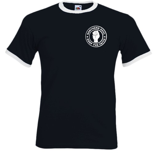 Northern soul shirt mens - soul, t-shirt